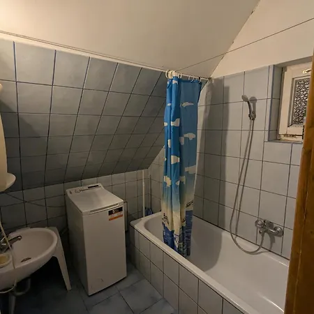 Valeria Vendeghaz ホームステイ ブダカラース